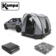 Kampa Tailgater AIR SUV Drive-Away Inflatable Awning Package | 2024